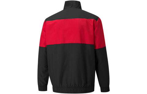 PUMA Soccer Jerseys Unisex Black Moderate