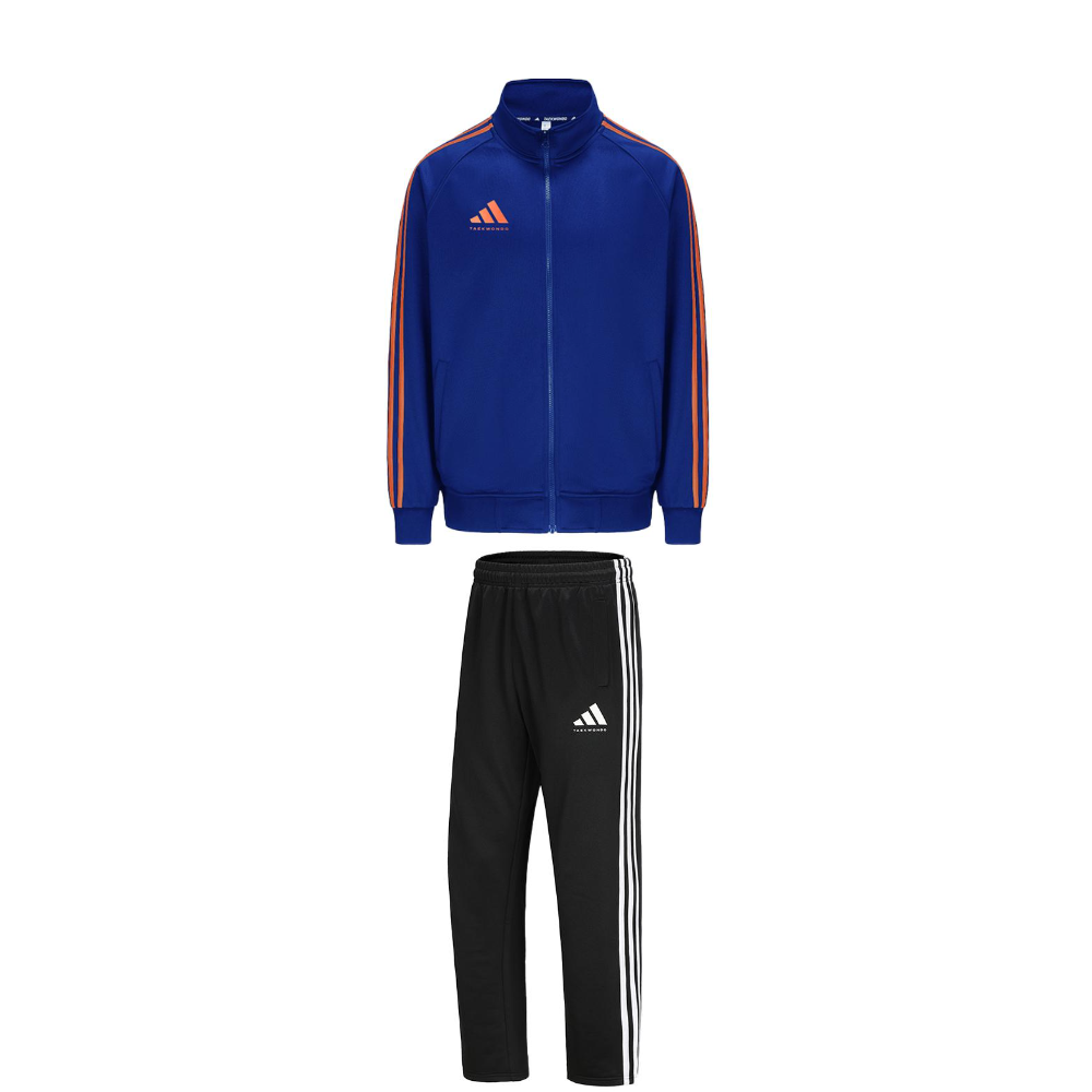 Adidas Taekwondo Casual Sportswear Unisex