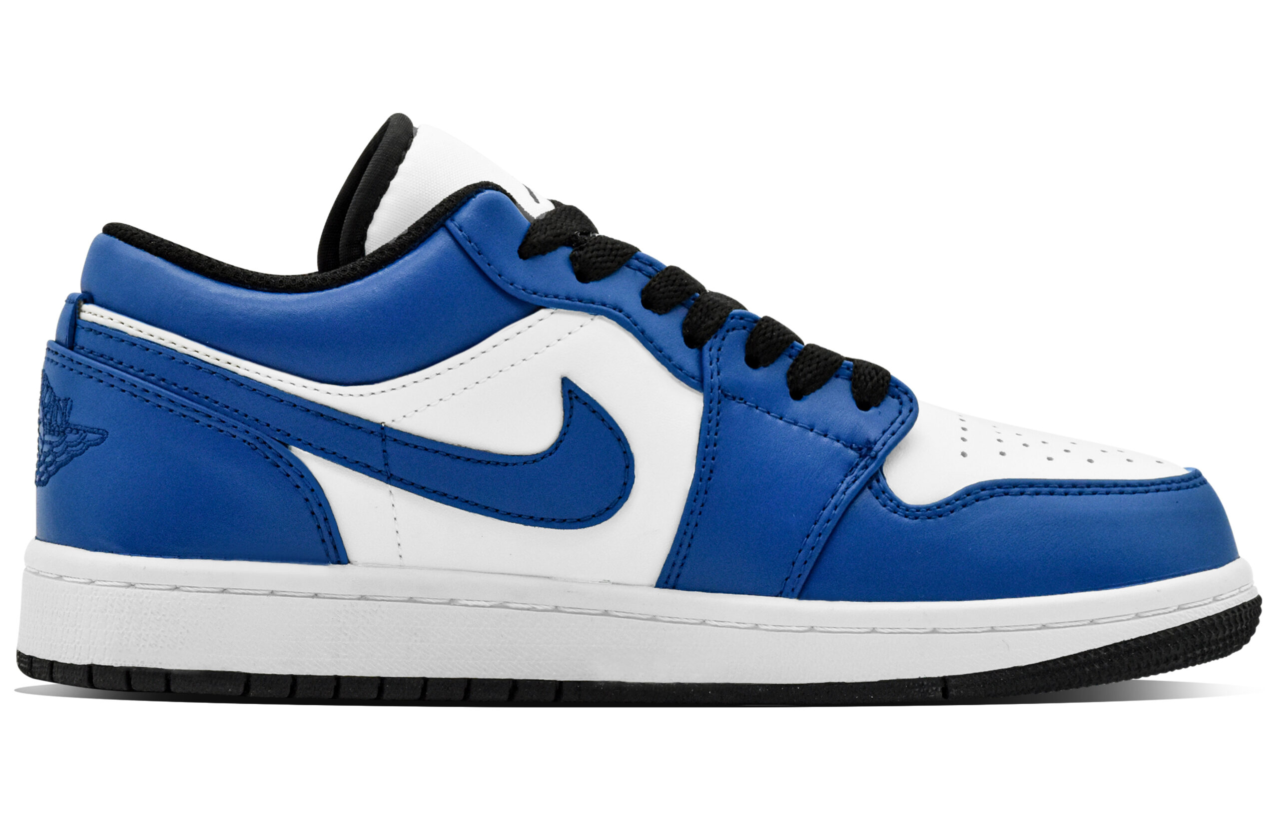 Jordan Air Jordan 1 Little Lightning Slip Resistant Abrasion Resistant Slip Resistant Abrasion Resistant Low top