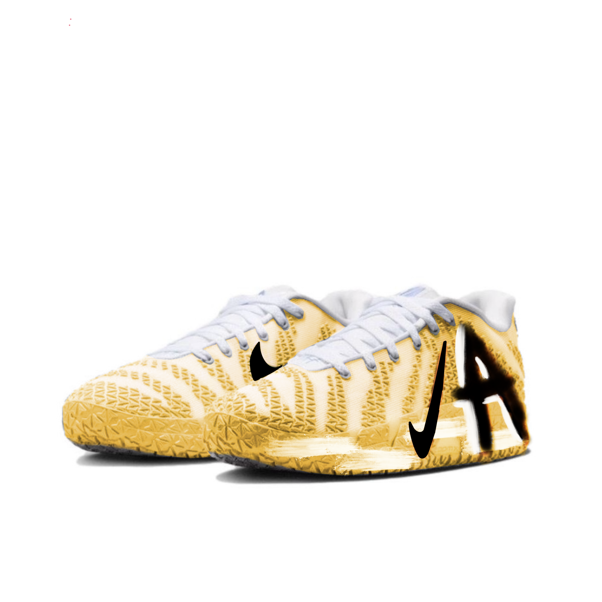 Nike Ja Morant 3 Abrasion Resistant Basketball Shoes Unisex