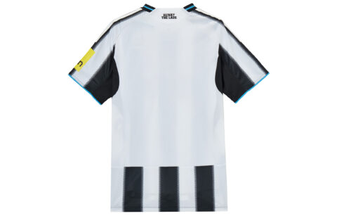 Adidas Free Shipping With AdiClub Newcastle United Fc 25/26 Home Authentic Jersey