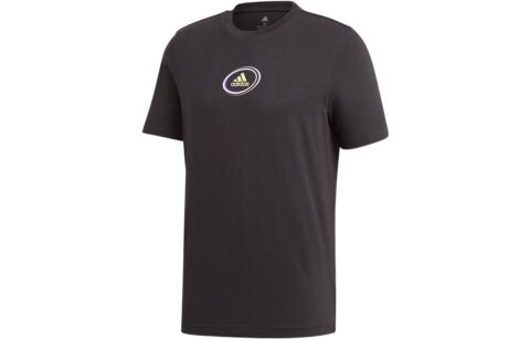 Adidas Soccer Jersey Men’s Black Gray