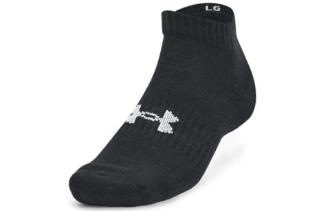 Under Armour Ankle Socks Unisex 3 Pack