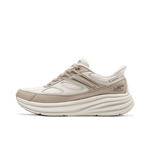 Skechers Bob’s SPORT Abrasion Resistant Low top Casual Shoes Women’s Brown