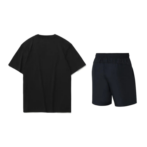 Li Ning Casual Sportswear Unisex Black