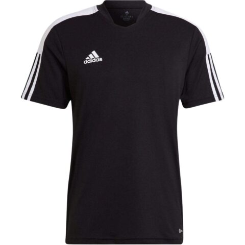 Adidas Soccer Jersey Men's Black