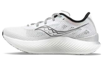 Saucony Endorphin Pro 3 White Black
