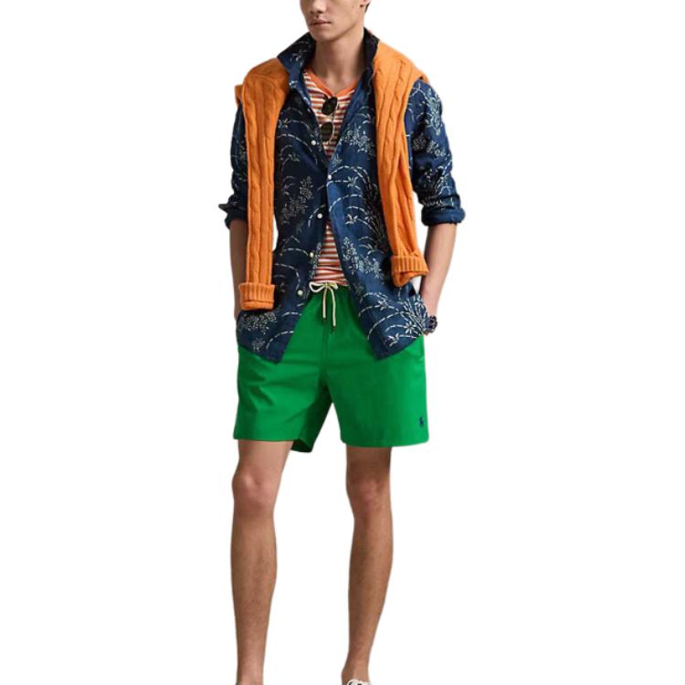 Polo Ralph Lauren Traveller Classic Swimming Trunks