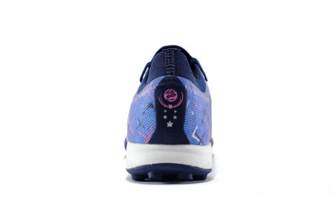 KELME Quick Spark 5.0 TF Turf Cushioning Slip Resistant Abrasion Resistant Breathable Coverage Soccer Shoes Men’s