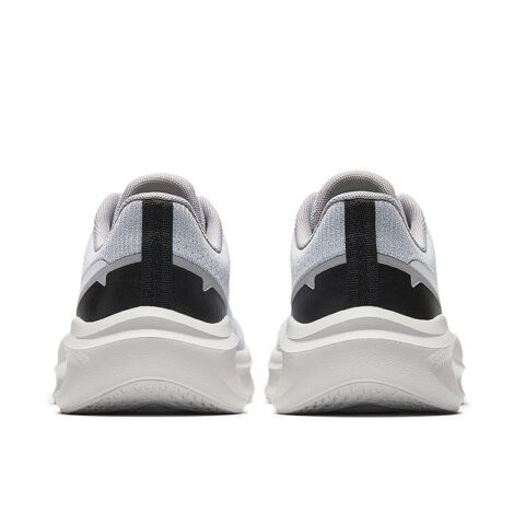 Anta Variety Training Collection Slip Resistant, Abrasion Resistant, Breathable Low top Training Shoes Men’s Gray