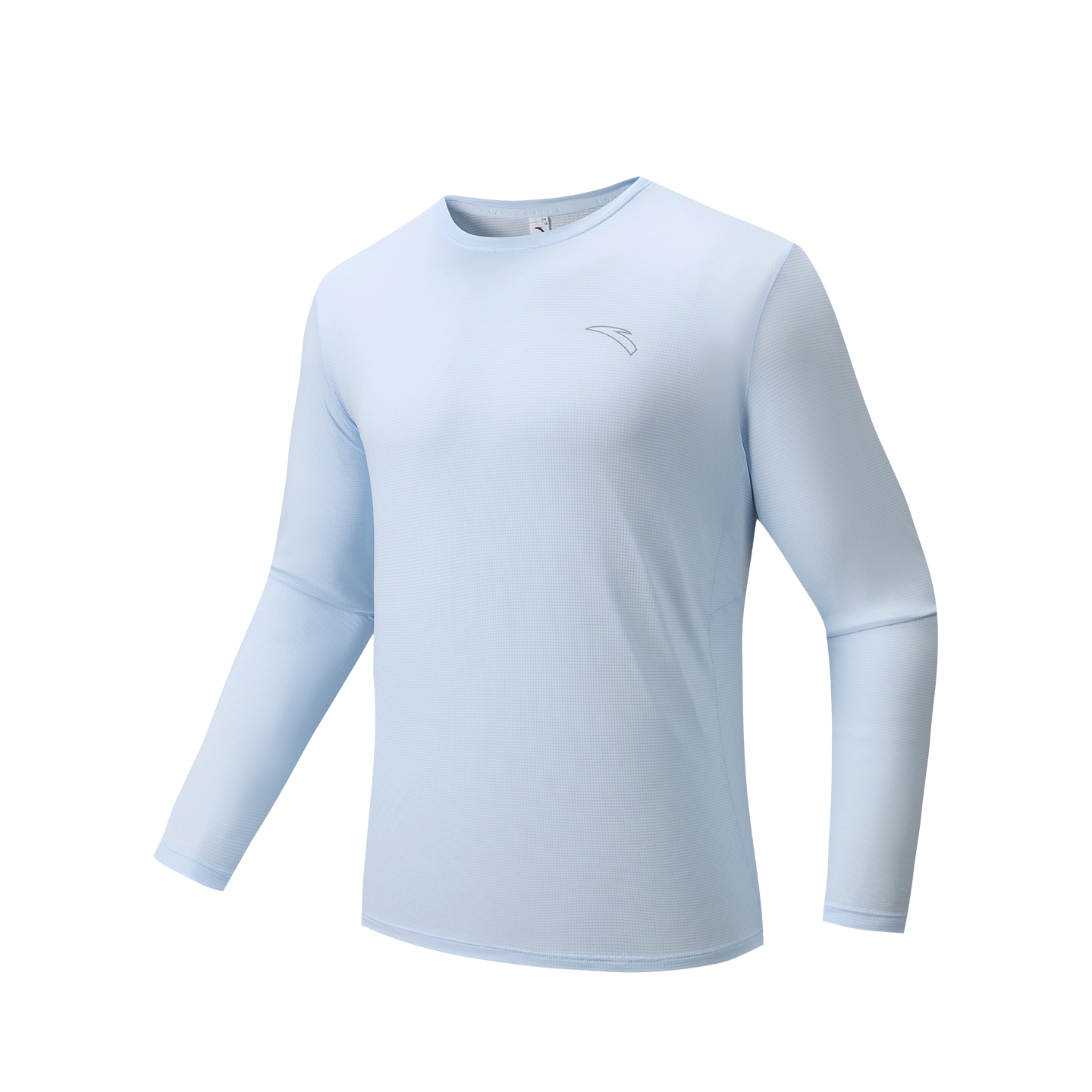 Anta Running Collection T Shirt Men’s Frozen Blue