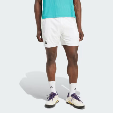 Adidas Free Shipping With AdiClub Tennis Climacool Ergo Shorts