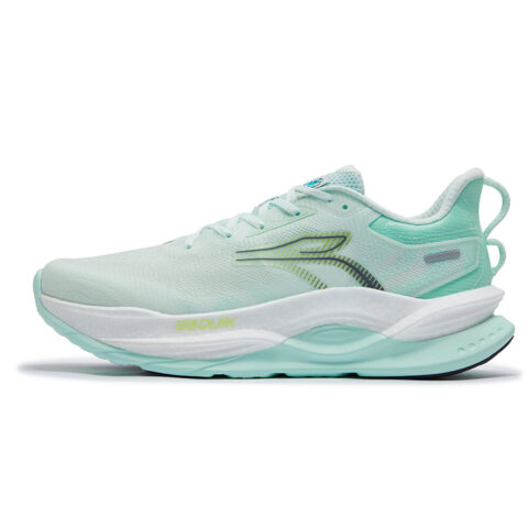 361° Fiery 5 Cushioning Slip Resistant Abrasion Resistant Low top Casual Running Shoes Men’s Green
