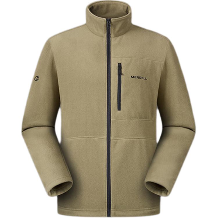 MERRELL Fleece Clothing Men’s Pepper Coffee