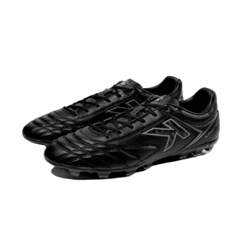 KELME AG Artificial Ground Slip Resistant Soccer Shoes Men’s Black