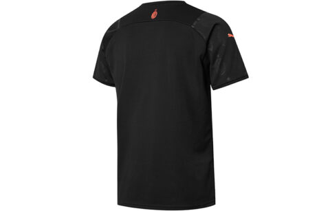 PUMA ACM Soccer Jersey Men’s Black