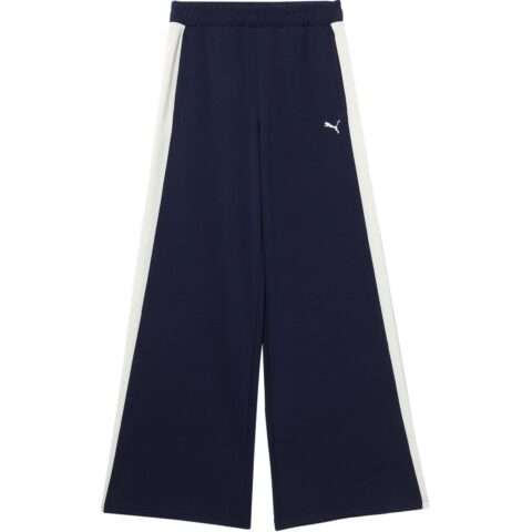 PUMA COLLECTIVET7 Track Sports Pants Women's Marine Blue