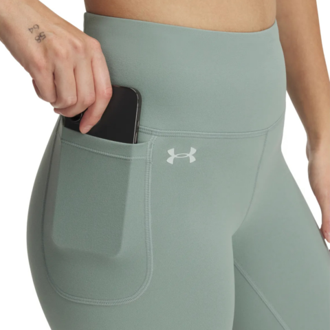 Under Armour Sports Shorts Women’s Silicone Green