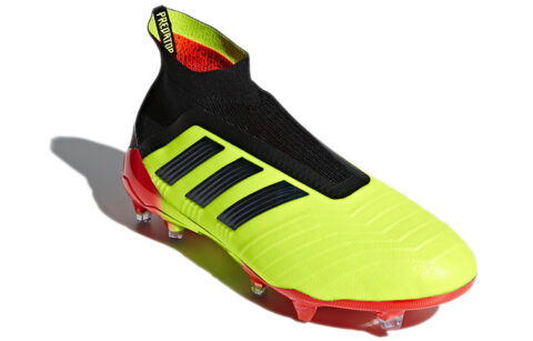 Adidas Predator 18+ Fg ‘Solar Yellow’