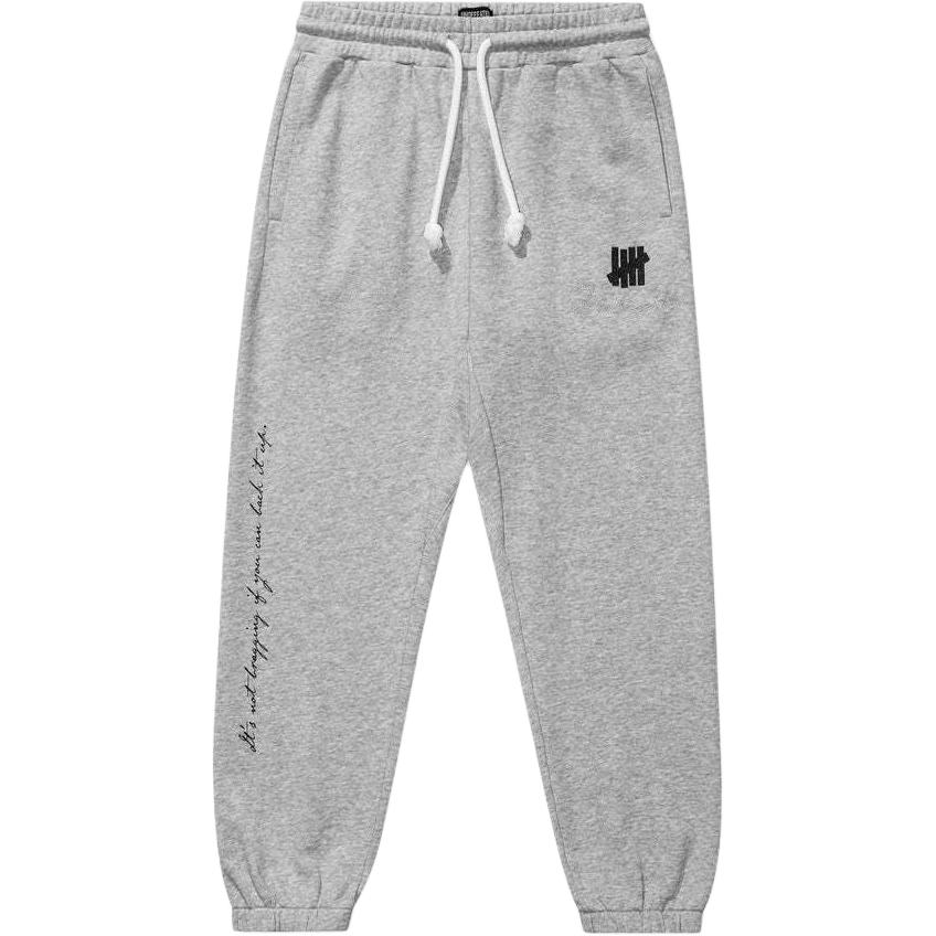 UNDEFEATED x Muhammad Ali SS24 Sports Pants Unisex