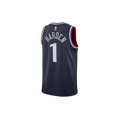 Nike James Harden La Clippers Swingman Icon Edition Men’s Nike Dri-FIT Nba Jersey