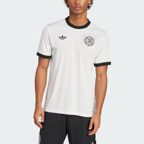 Adidas Originals 125th anniversary of the German T-shirt