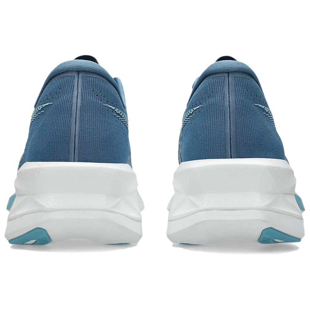 ASICS SONICBLAST Classic And Versatile Fabric Rebound Running Shoes Men’s Blue