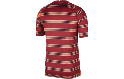 Nike Soccer Jerseys Men’s Red Moderate