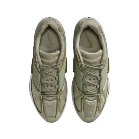 Nike Air Pegasus Wave Cushioning Abrasion Resistant Breathable Low top Running Shoes Men’s Green White