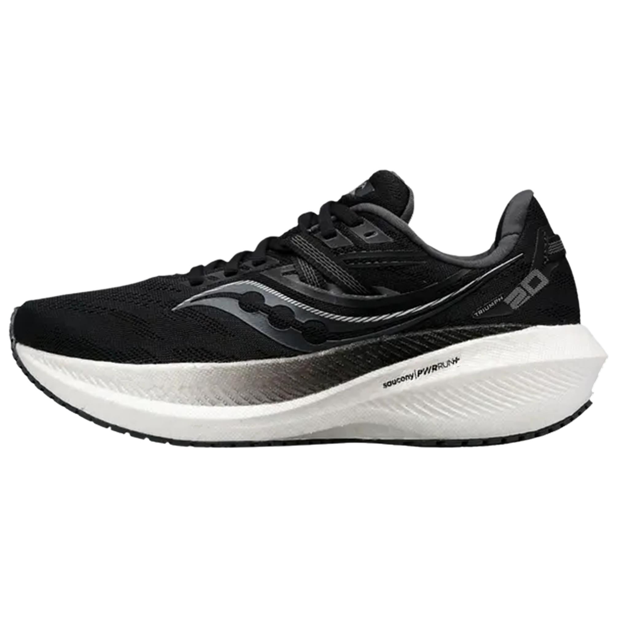 Saucony Triumph Victory 20 Running Shoes Women's Black