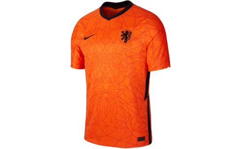 Nike Holland Vapor Match Home Jersey 2020-2021