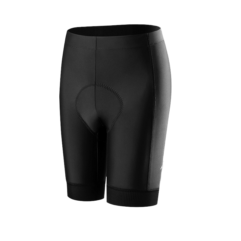 Li Ning Cycling Pants Men’s Dark Shadow Black