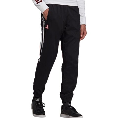 Adidas Originals Soccer Bottom Men’s Black