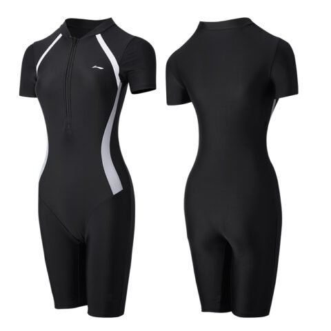 Li Ning One piece Swimsuit Women’s Black