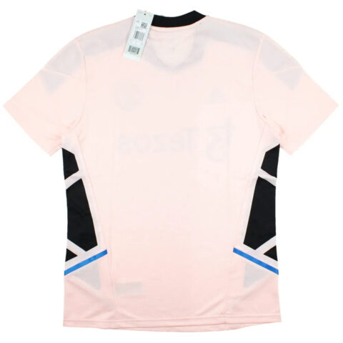 Adidas CONDIVO 22 Soccer Jersey Unisex Pink