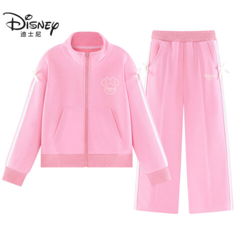Disney Casual Sportswear Pink Children Aged 3 7 Years Old