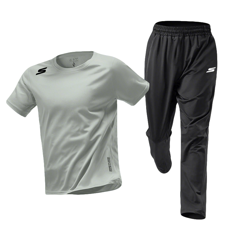Skechers Quick Dry Top & Pants Sets Men's