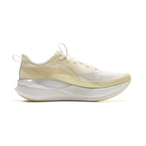 Li Ning Red Hare 8PRO Textile Cushioning Slip Resistant Abrasion Resistant Breathable Lightweight Low top