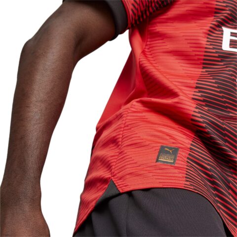 PUMA ACM Soccer Jerseys Men’s Red Moderate Straight Fit