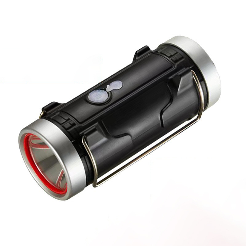 TANLU Outdoor Lightings Flashlight USB DC Thread Everyday