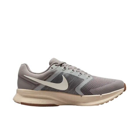 Nike Run Swift 3 Low top Rubber Outsole Casual Long Distance Running Sprint Running Shoes Men’s University Gray