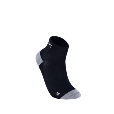 KOLON SPORT FW/AW24 Ankle Socks Unisex 1 Pack Black