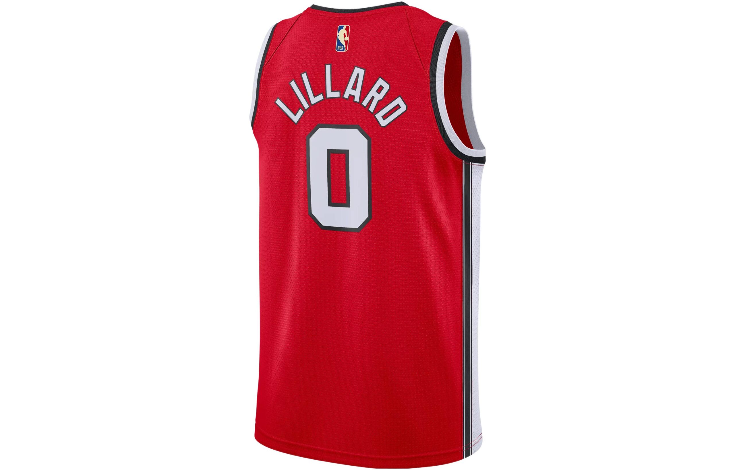 Nike Basketball Jersey Men’s Red