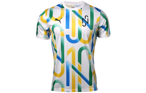 PUMA BMW Soccer Jersey Men’s Multicolor