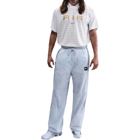 Nike Air SS25 Rugby Jersey Men’s White