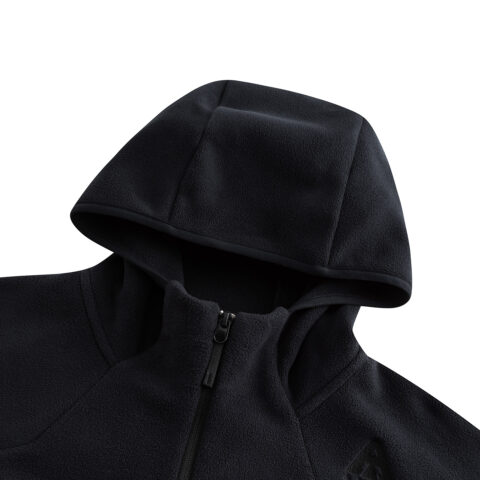 Anta Outdoor Collection Coat Men’s Basic Black