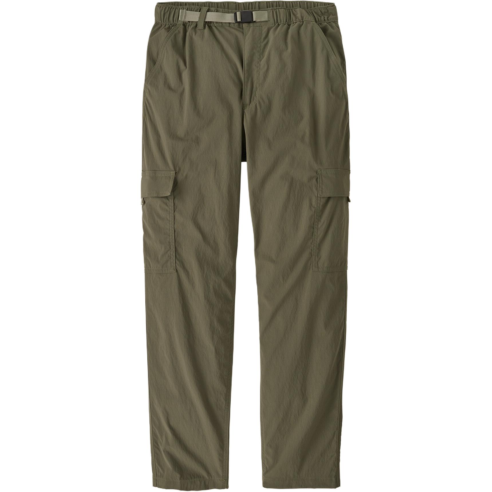 Patagonia belted cargo trousers