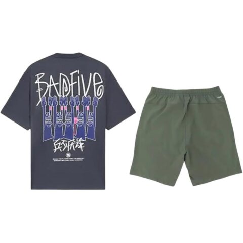 Li Ning Badfive Casual Sportswear Unisex