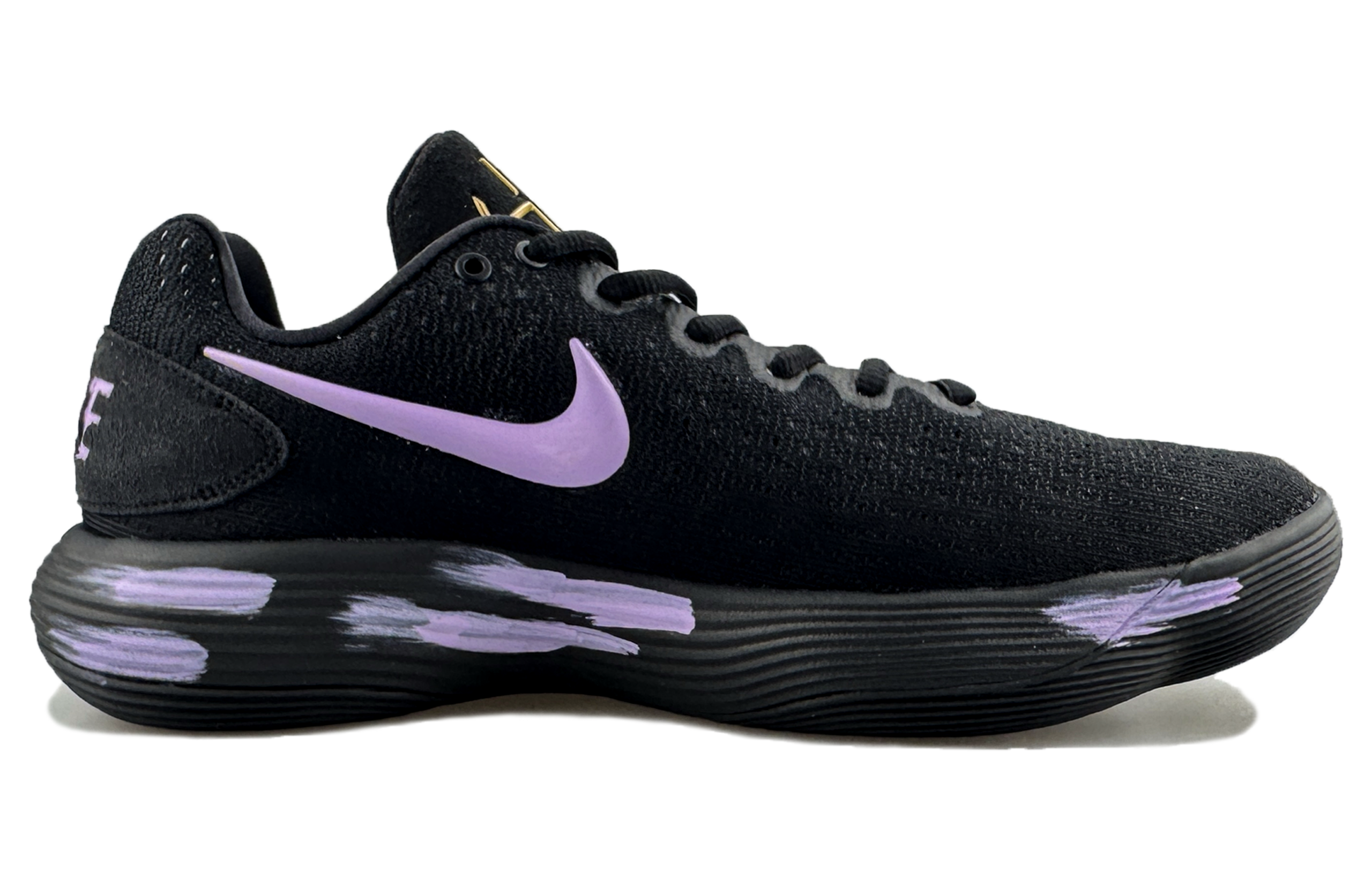 Nike Hyperdunk 2017 Cushioning Abrasion Resistant Cushioning, Wear Resistant Low top Basketball Shoes Men’s