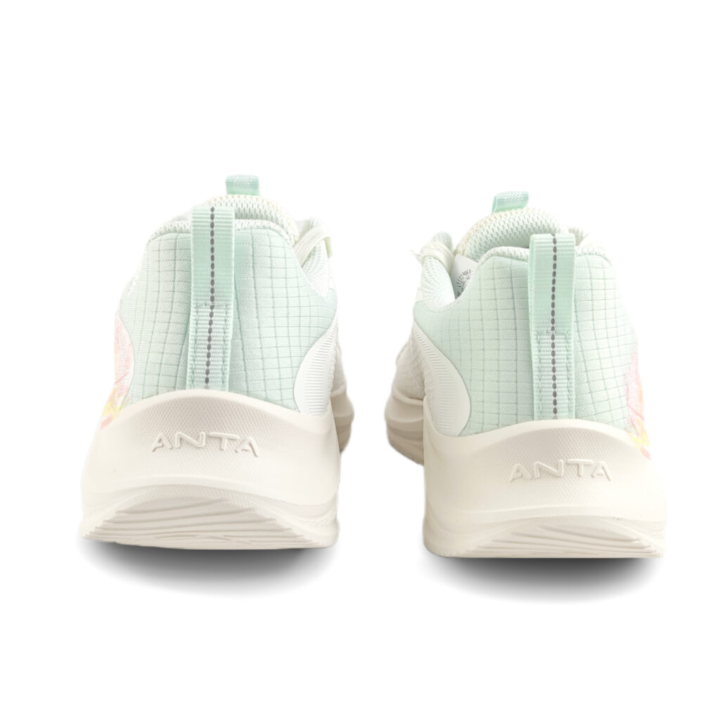 Anta Cushioning Slip Resistant Abrasion Resistant Cushioning Slip Resistant Abrasion Resistant Low top Casual Sprint